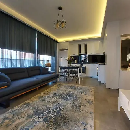 Aura Homes One Bedroom Apartment Near Cleopatra Beach